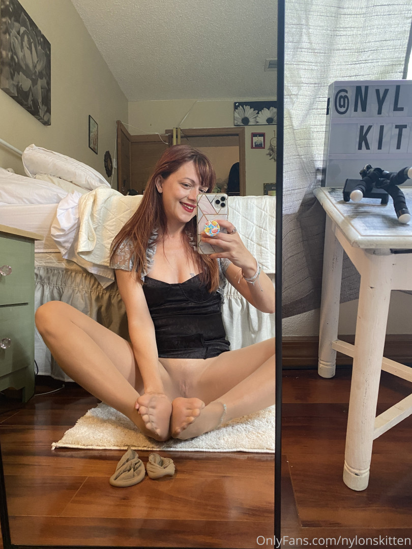 Photo by nylonskitten published on June 22,2023 18:34:21 - BestThots