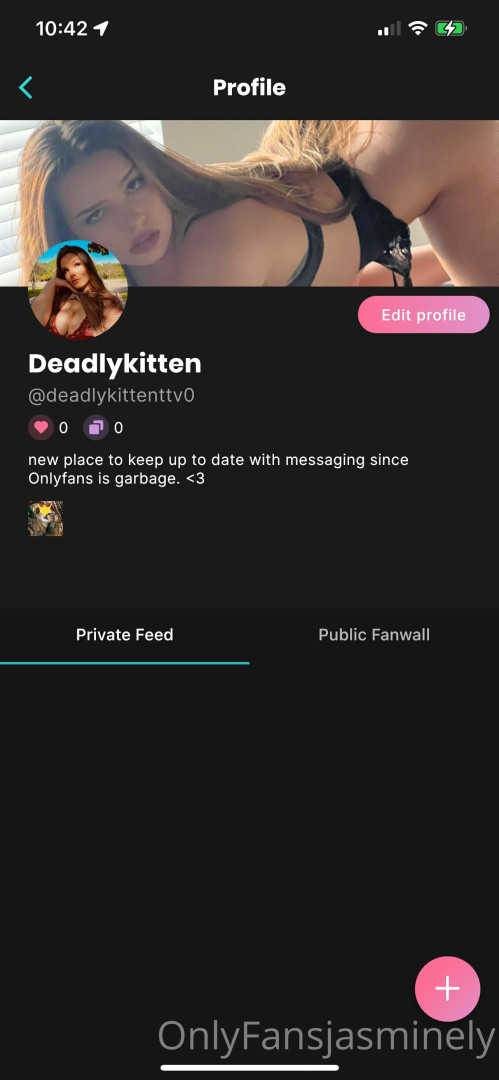 Photo by deadlykittenuwu published on January 14,2024 08:35:08 - BestThots