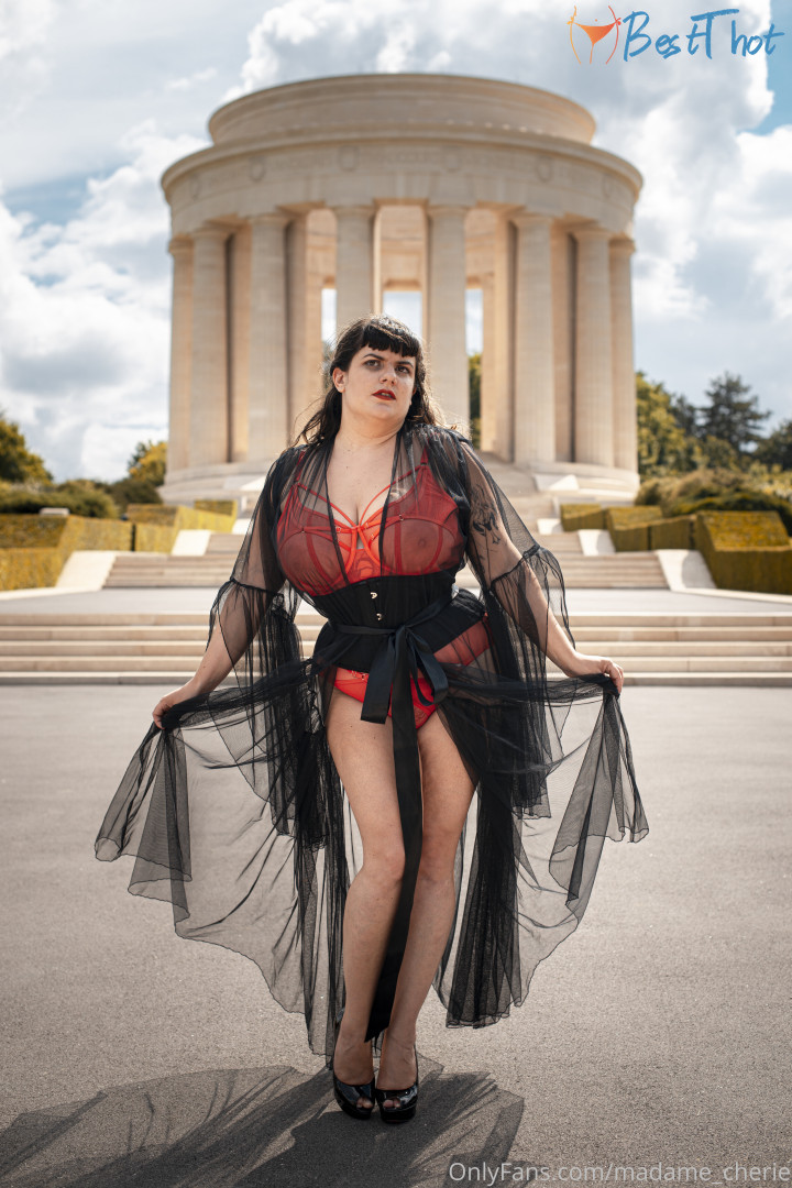 Photo by madame-cherie published on January 20,2025 01:00:56 - BestThots