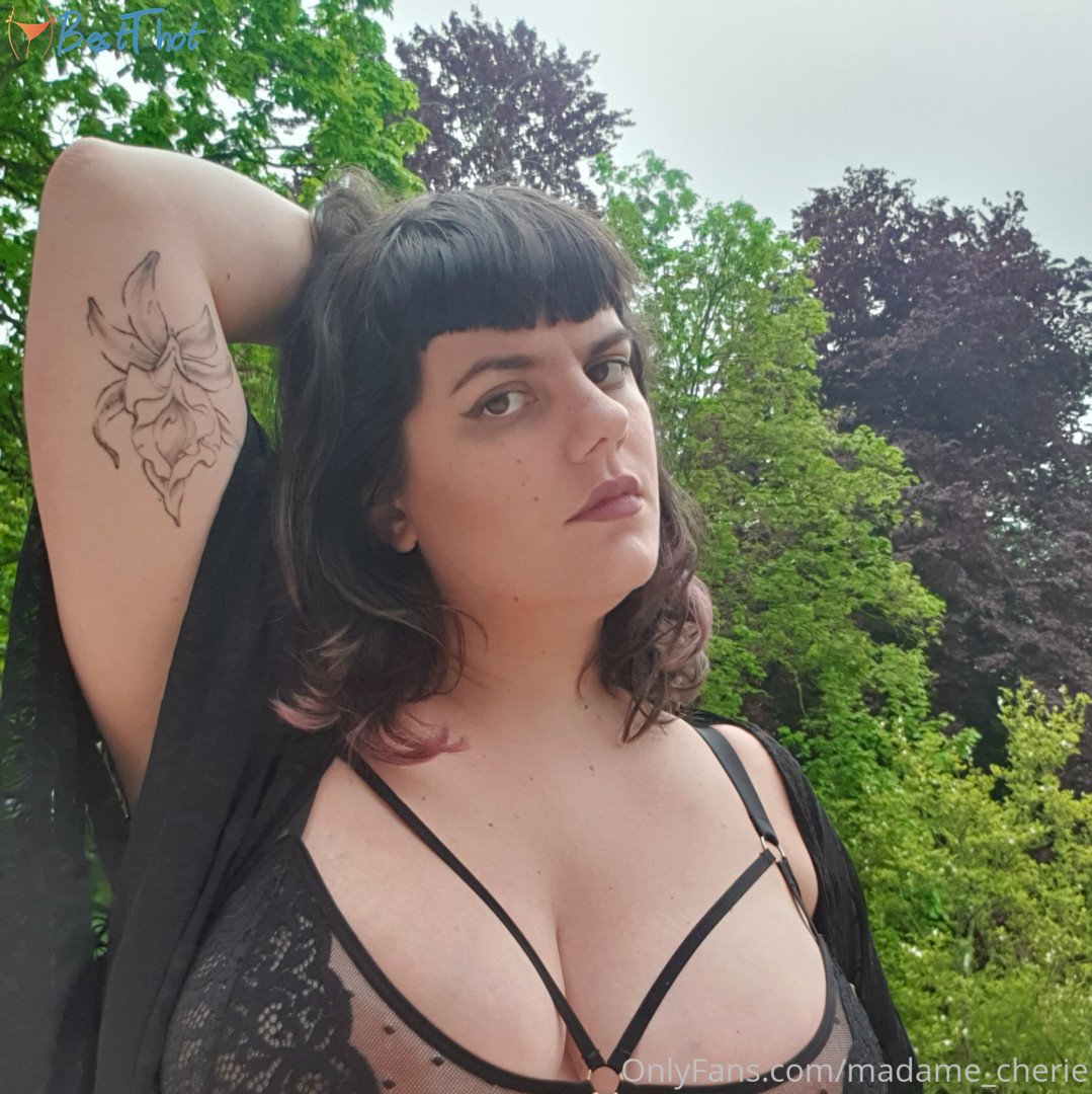 madame-cherie #9732932