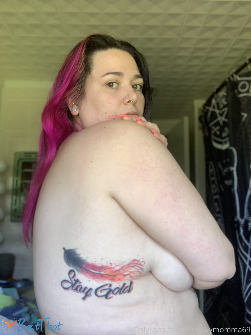 fatmilkymomma69 #9754177