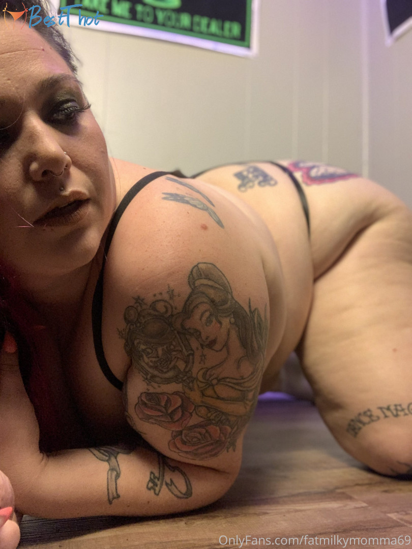 fatmilkymomma69 #9754354