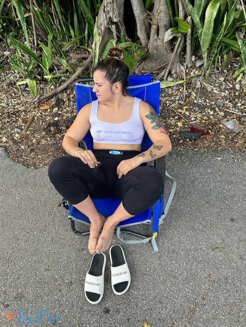 Photo by ailu-perez-ufc published on January 20,2025 05:02:16 - BestThots