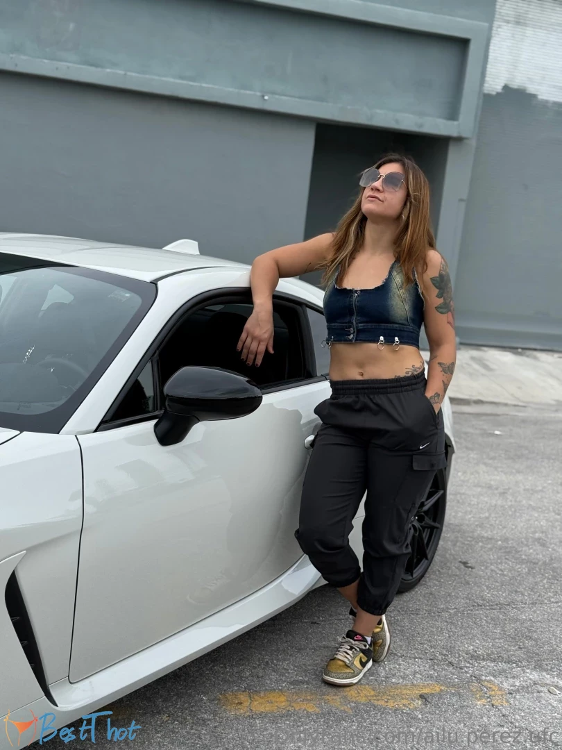 Photo by ailu-perez-ufc published on January 29,2025 10:01:37 - BestThots