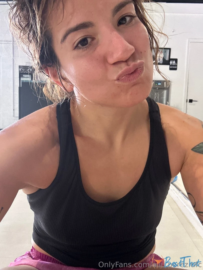 Photo by ailu-perez-ufc published on January 29,2025 11:00:03 - BestThots