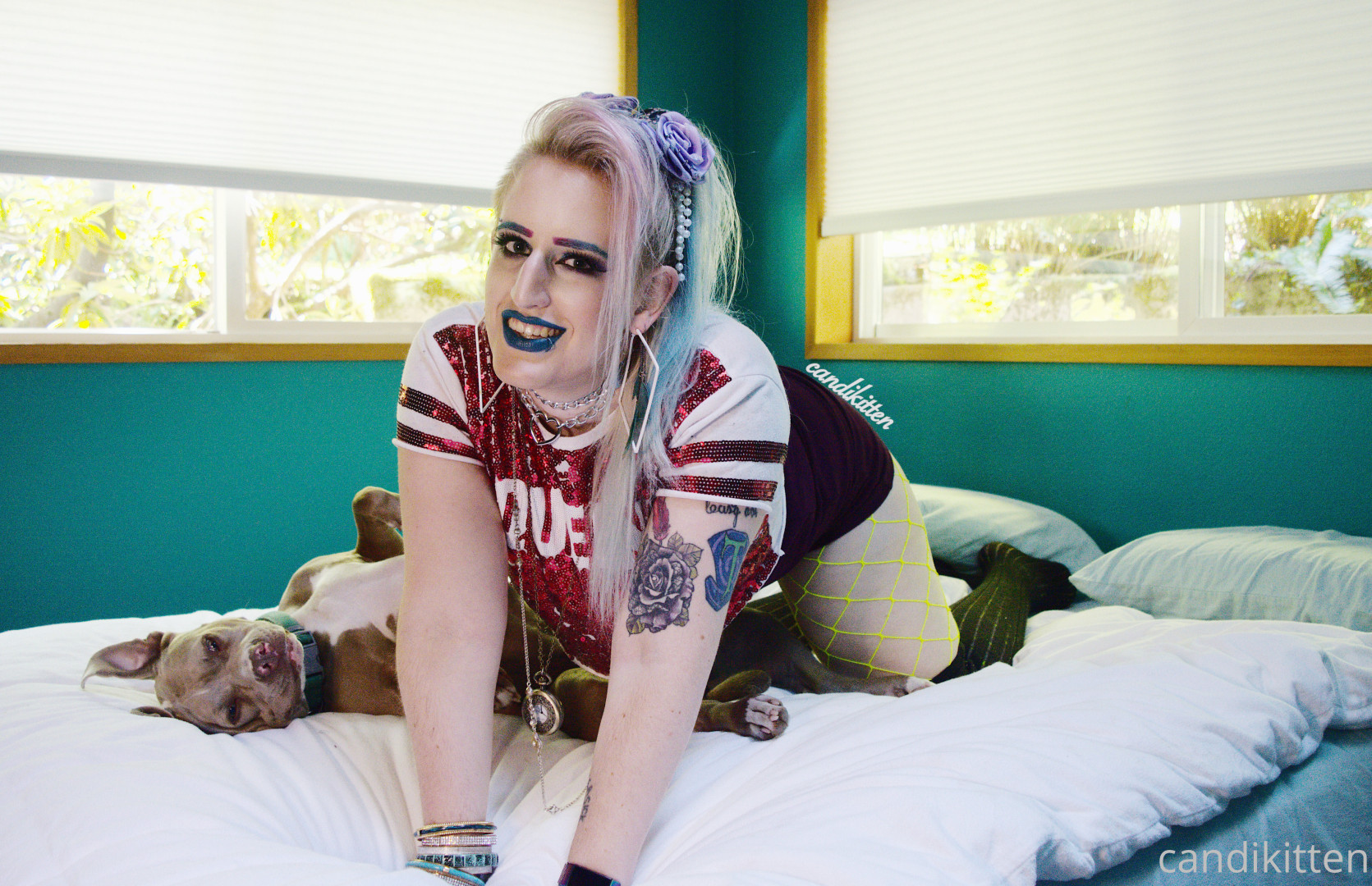 Photo by candikitten published on January 4,2024 13:09:19 - BestThots