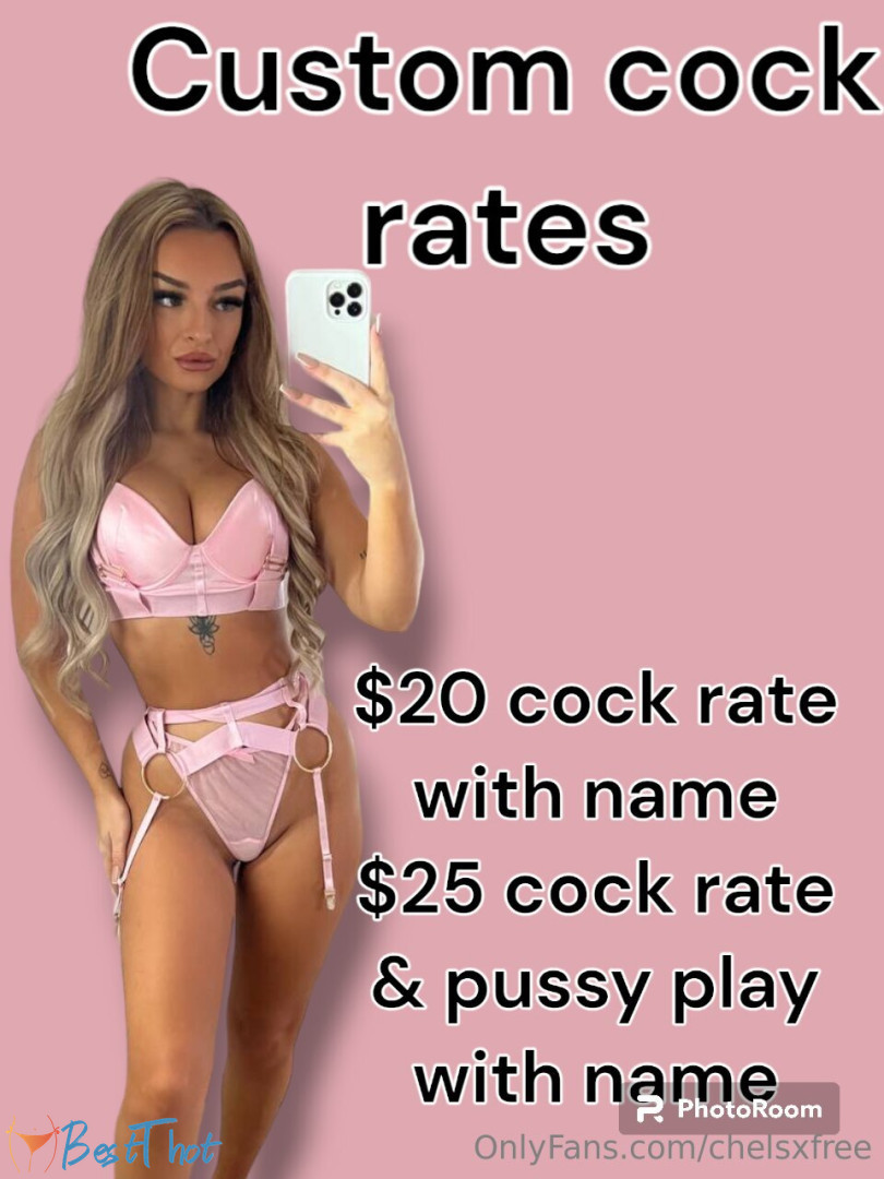 chelsxfree #9771217