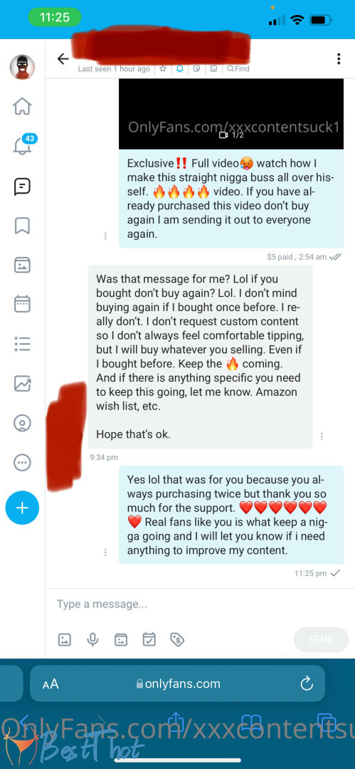 Photo by xxxcontentsuxk1 published on January 25,2025 06:01:18 - BestThots