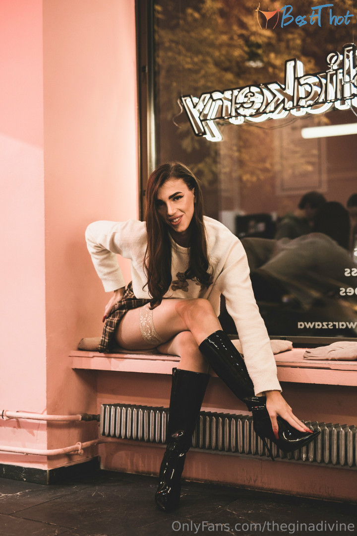 theginadivine #9776677