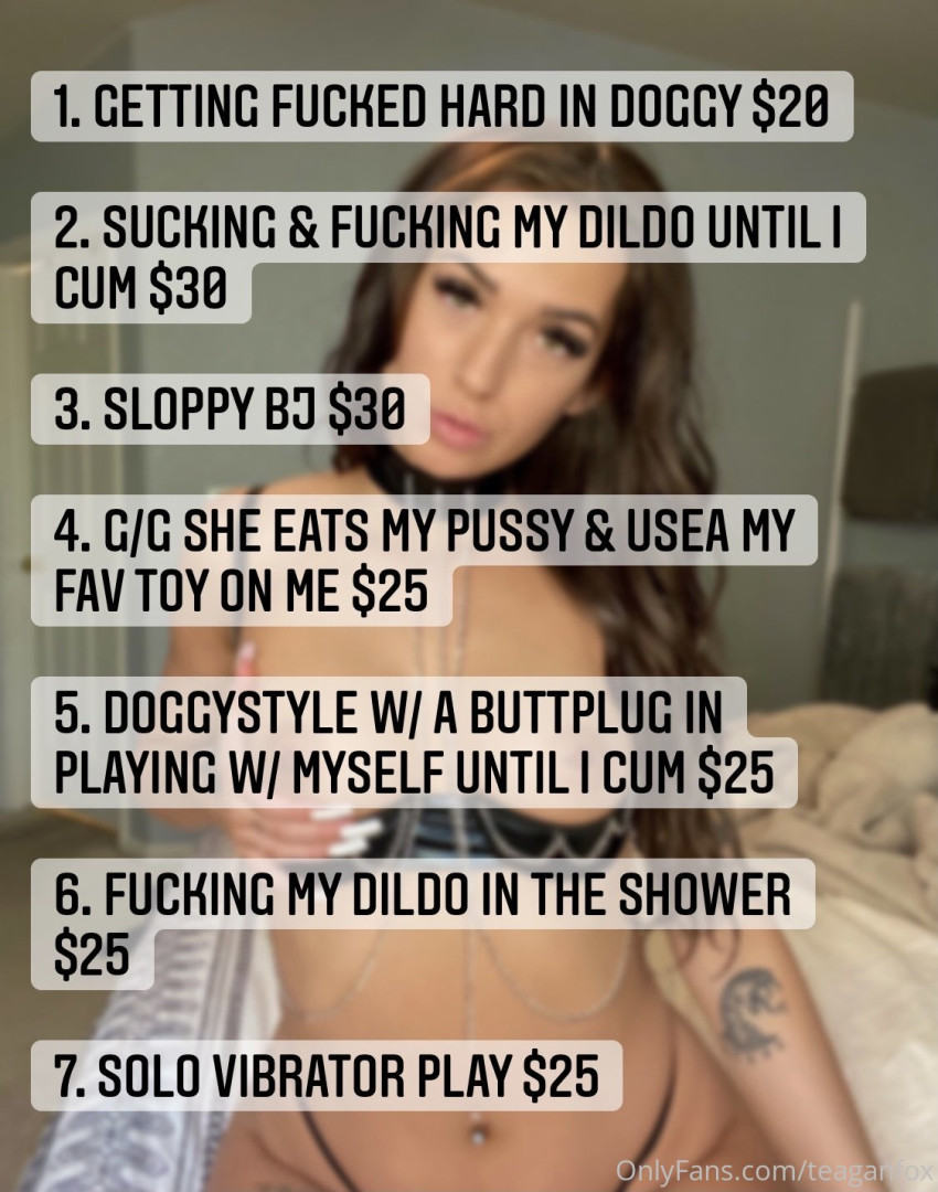 Photo by teaganfox published on June 13,2023 02:54:45 - BestThots
