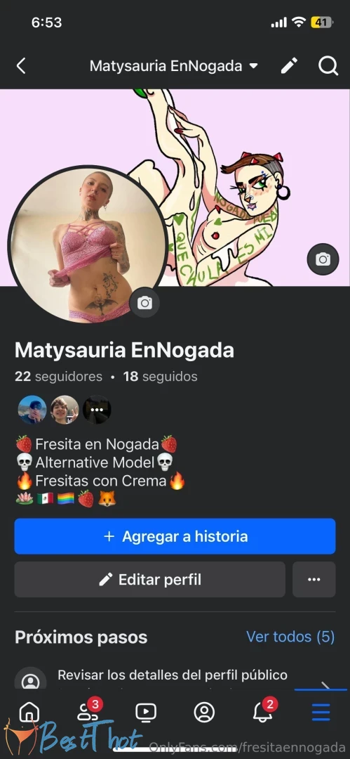 Photo by fresitaennogada published on January 29,2025 11:01:22 - BestThots