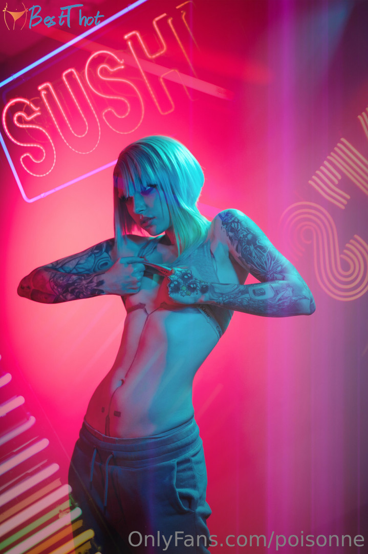 Photo by poisonne published on January 25,2025 17:00:38 - BestThots