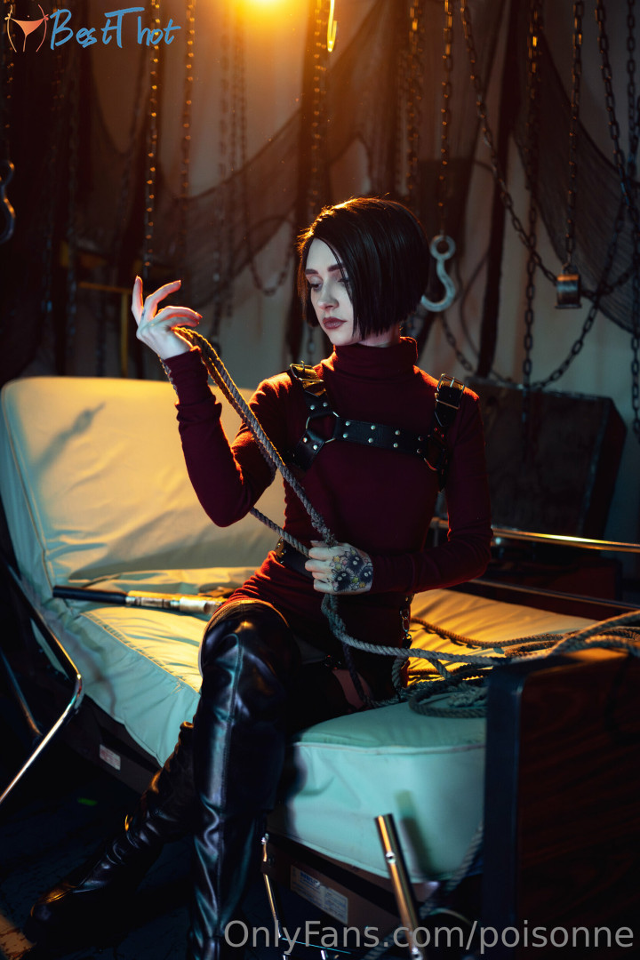 Photo by poisonne published on January 25,2025 17:01:34 - BestThots