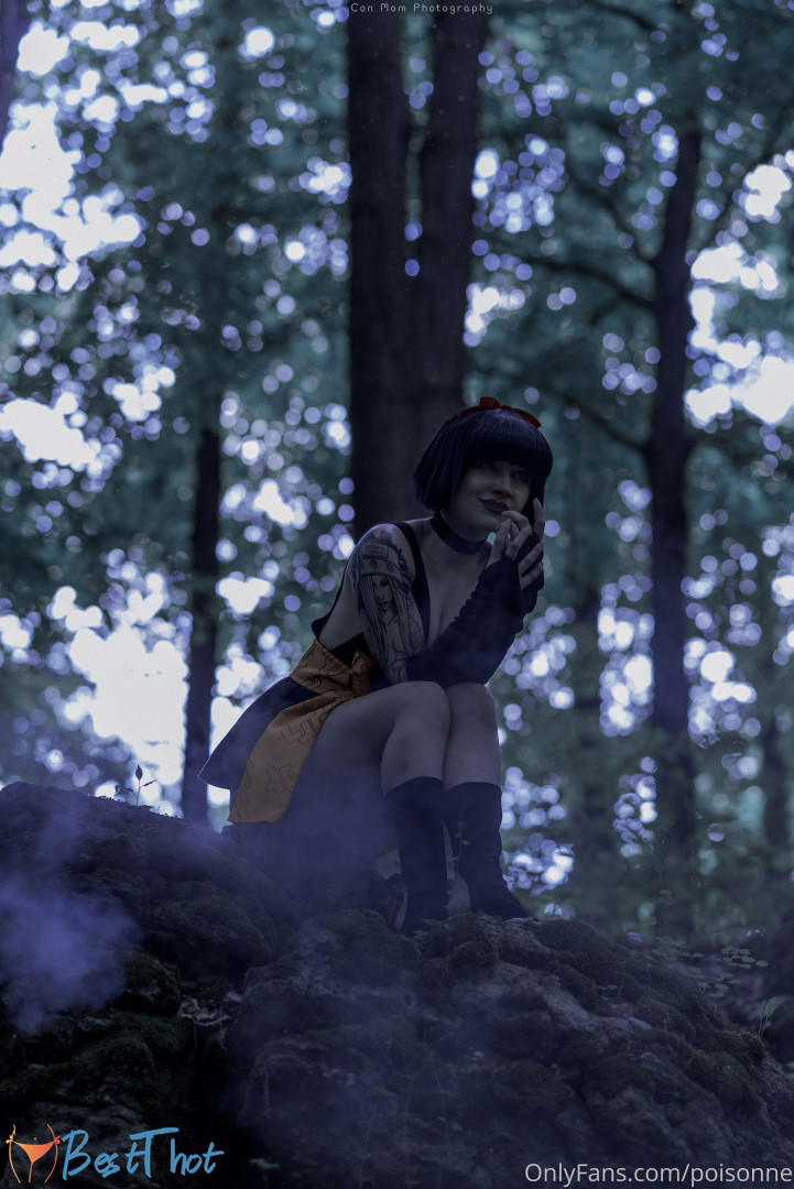 Photo by poisonne published on January 25,2025 19:02:24 - BestThots