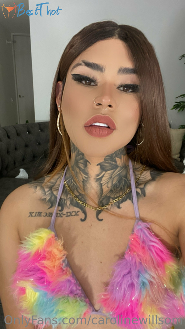 carolinewillsom #9780131