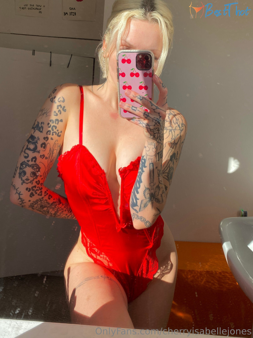 cherryisabellejones #9780219