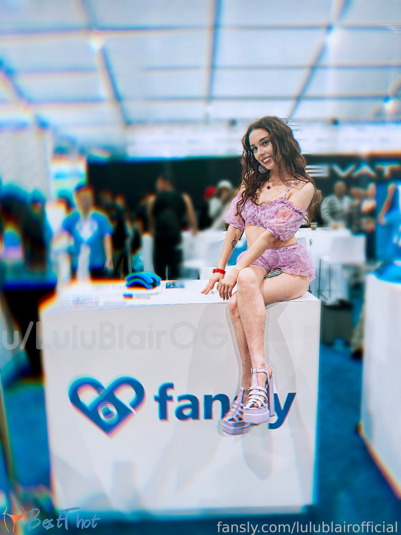 Photo by lulublairofficial published on January 26,2025 05:00:25 - BestThots