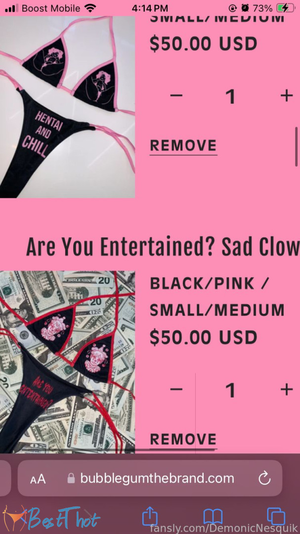 Photo by demonicnesquik published on January 26,2025 05:02:49 - BestThots