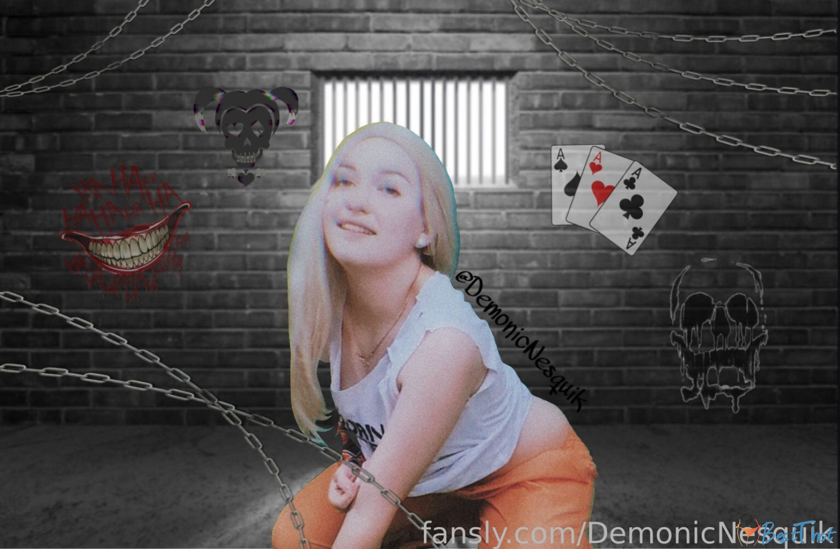 Photo by demonicnesquik published on January 26,2025 09:01:37 - BestThots