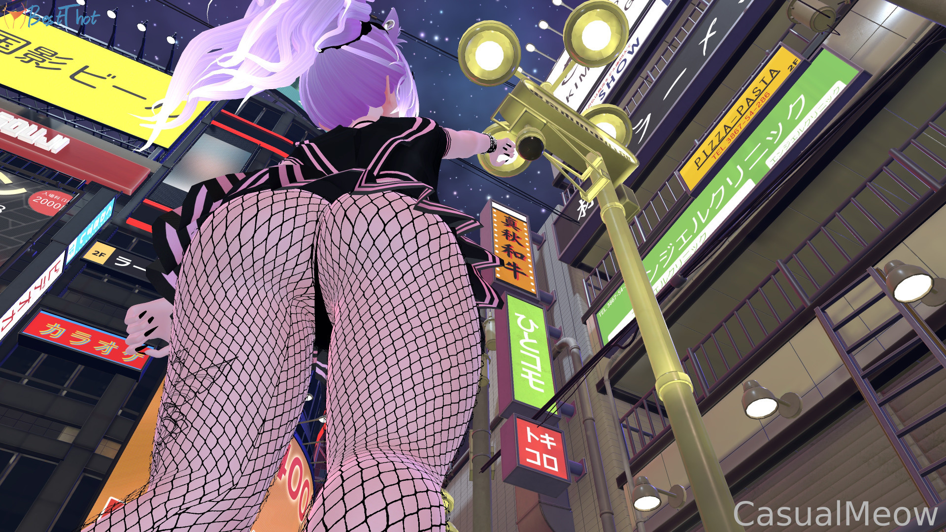 Photo by casualmeowvr published on January 26,2025 14:00:27 - BestThots