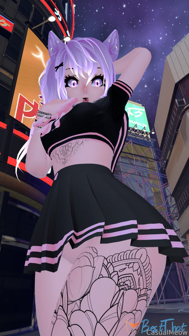 Photo by casualmeowvr published on January 26,2025 14:00:28 - BestThots