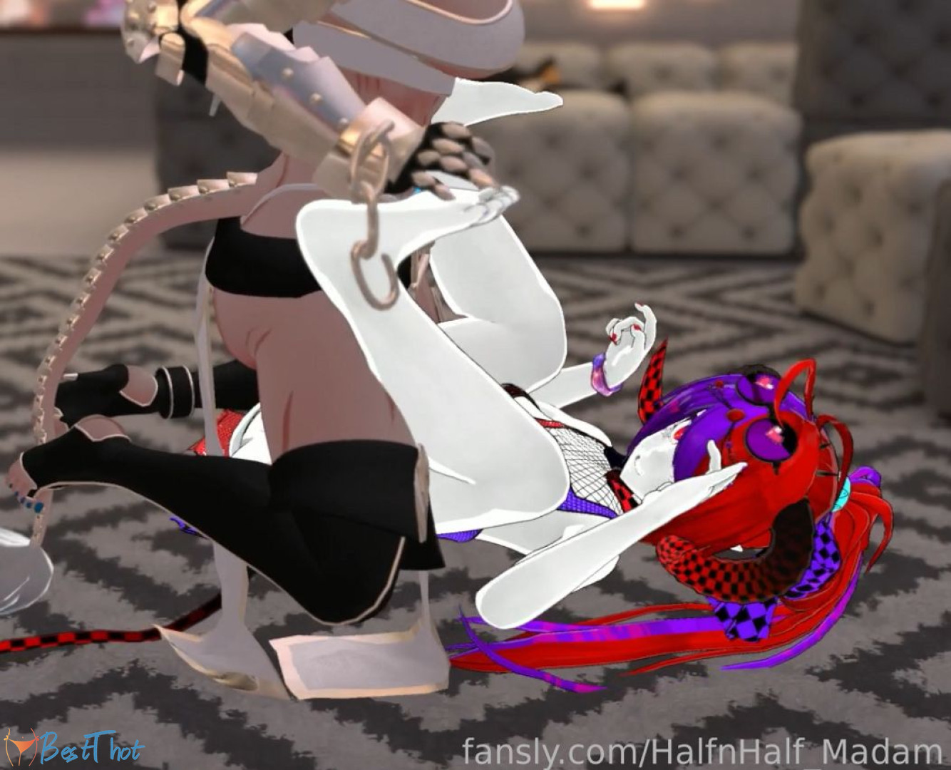 halfnhalf-madam #9793466