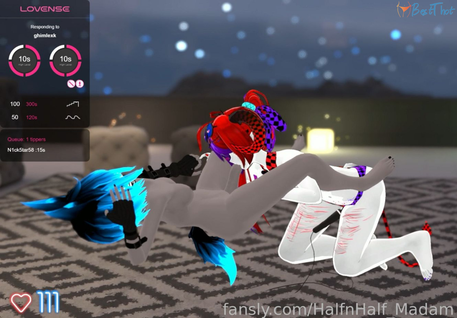 halfnhalf-madam #9793594