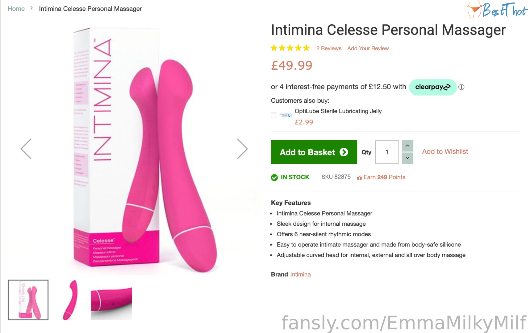 Photo by emmamilkymilf published on January 27,2025 10:02:32 - BestThots