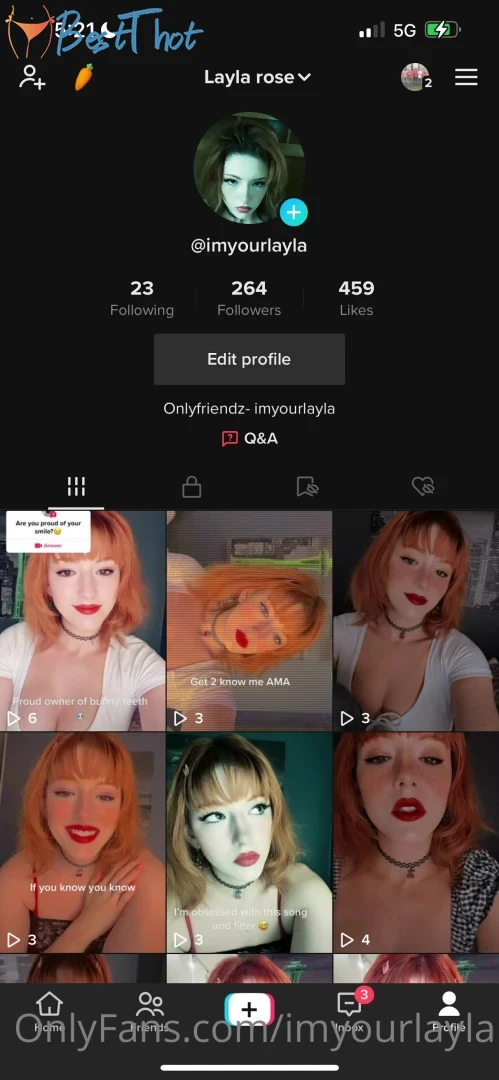 Photo by imyourlayla published on January 27,2025 19:00:09 - BestThots