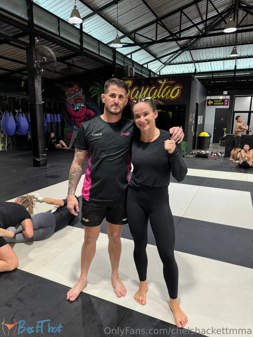 Photo by chelshackettmma published on January 27,2025 18:02:38 - BestThots