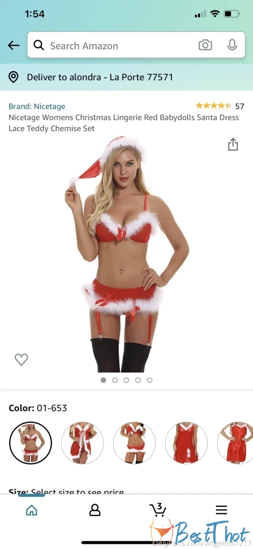 Photo by angeltits1211 published on January 28,2025 04:00:48 - BestThots