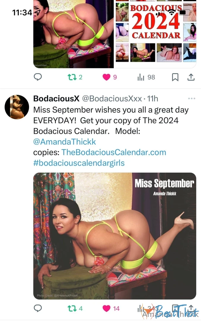 Photo by amandathickkvip published on January 28,2025 03:01:00 - BestThots