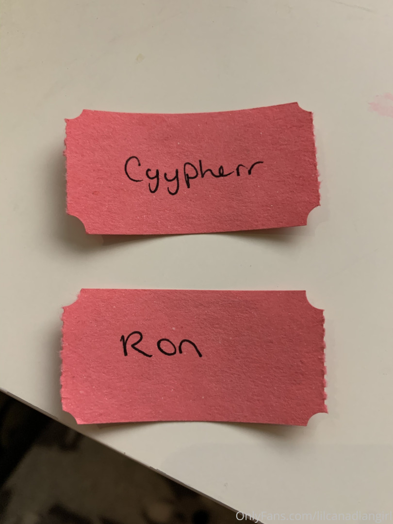 Photo by lilcanadiangirl published on October 16,2023 10:35:25 - BestThots