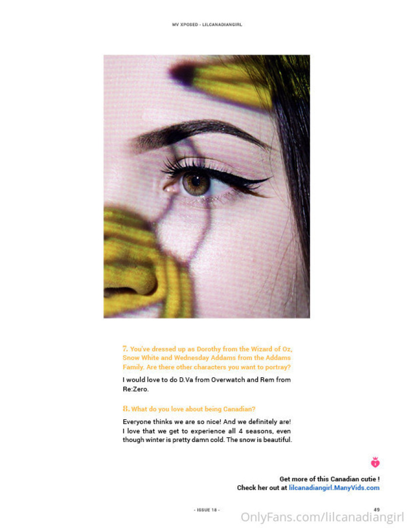 Photo by lilcanadiangirl published on October 16,2023 10:50:03 - BestThots