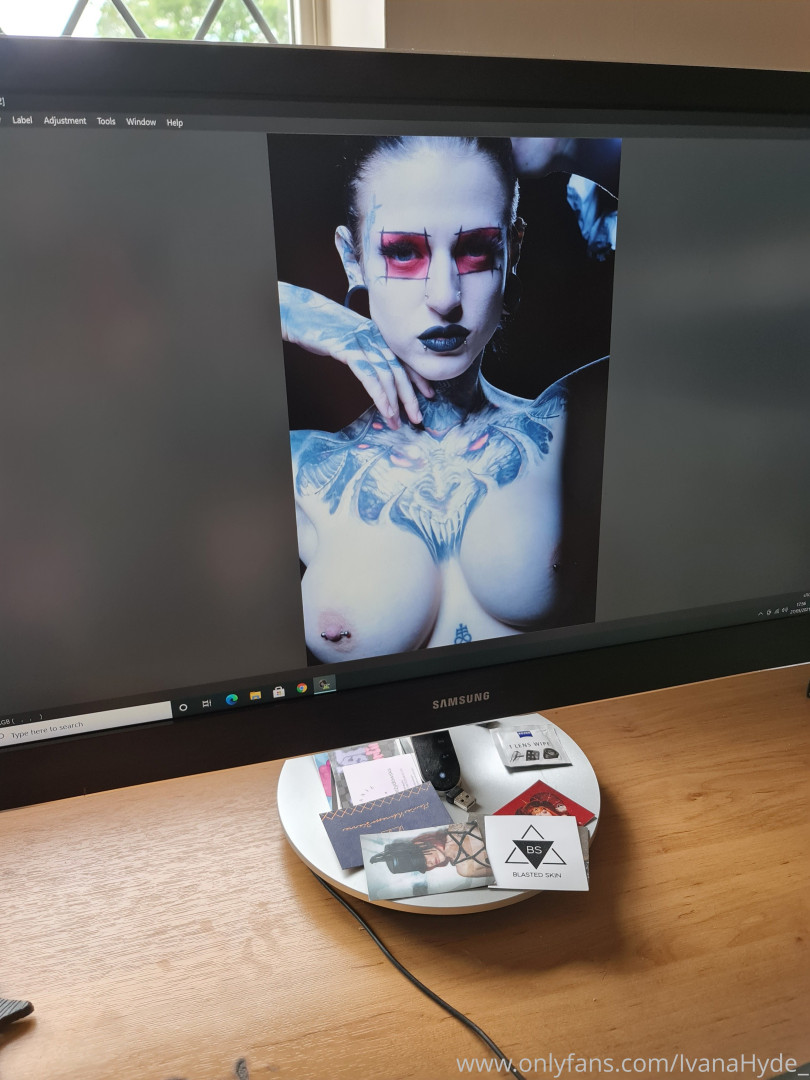 Photo by ivanahyde_ published on June 27,2023 13:37:41 - BestThots