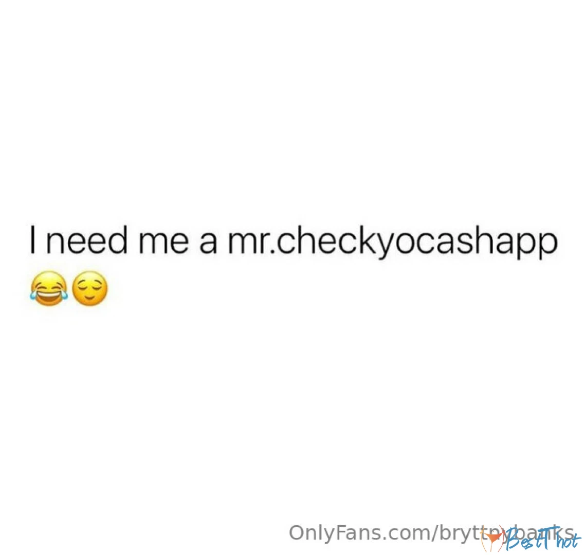 bryttnybanks #9809050