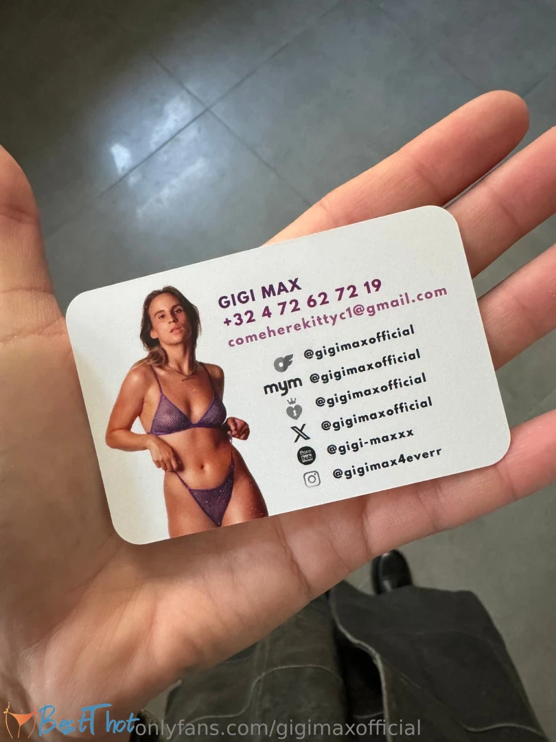 Photo by gigimaxofficial published on January 29,2025 06:01:03 - BestThots