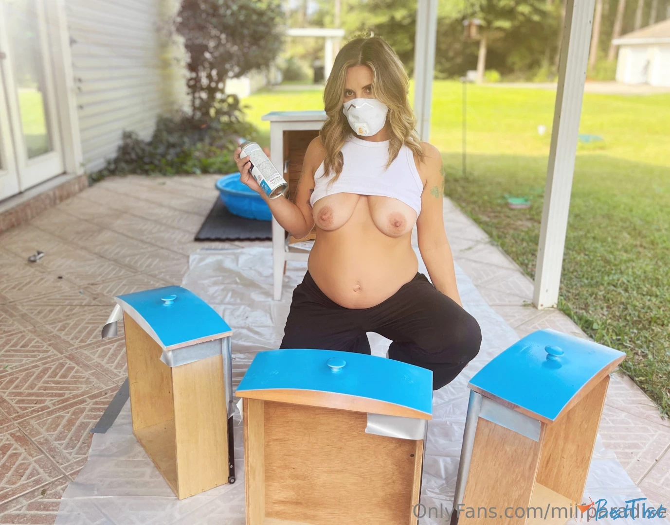 Photo by milfparadise published on January 29,2025 06:02:52 - BestThots