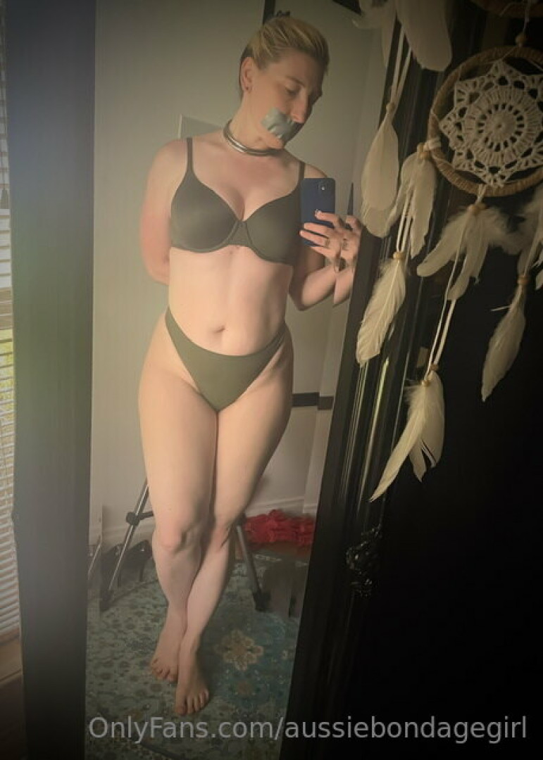 Photo by aussiebondagegirl published on November 24,2023 07:22:12 - BestThots