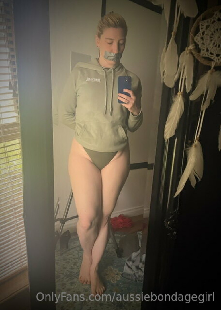 Photo by aussiebondagegirl published on November 24,2023 07:22:18 - BestThots