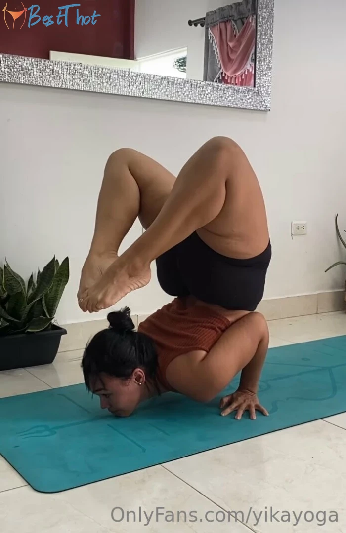 yikayoga #9811629