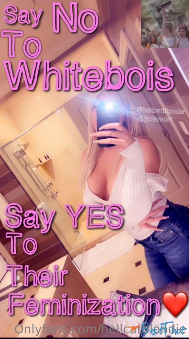 hellcatblondie #9813338