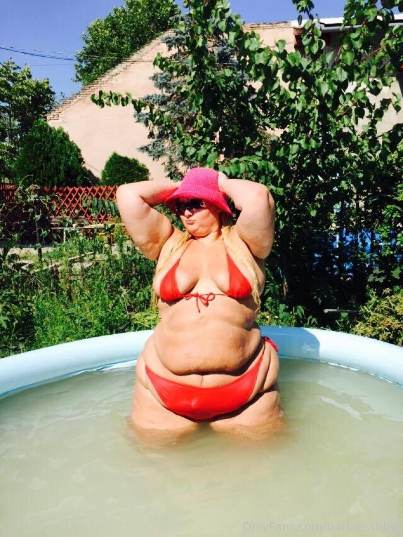 Photo by barbiessbbw published on December 9,2023 19:58:30 - BestThots