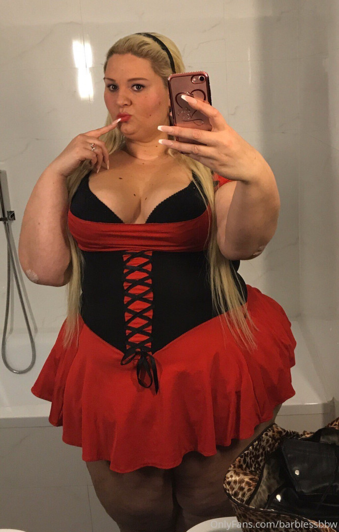 Photo by barbiessbbw published on December 9,2023 19:59:24 - BestThots