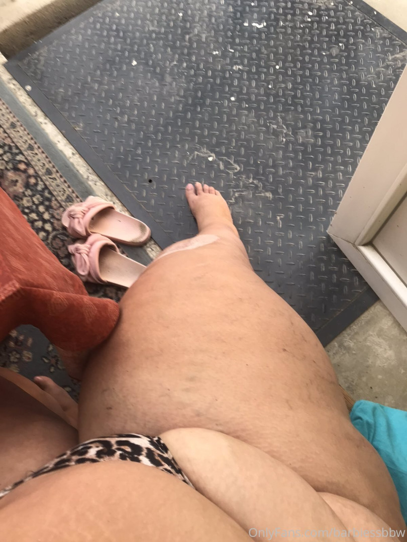 Photo by barbiessbbw published on December 9,2023 19:59:34 - BestThots