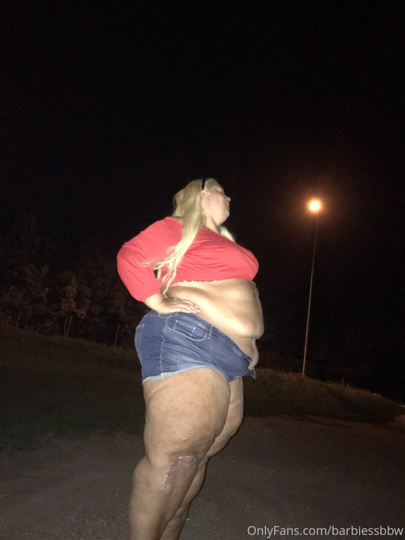 Photo by barbiessbbw published on December 9,2023 20:00:49 - BestThots