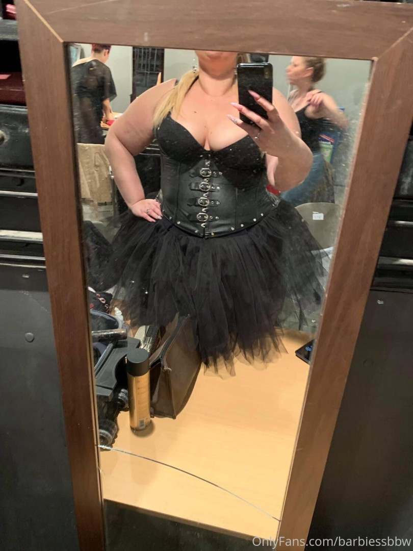 Photo by barbiessbbw published on December 9,2023 20:00:51 - BestThots