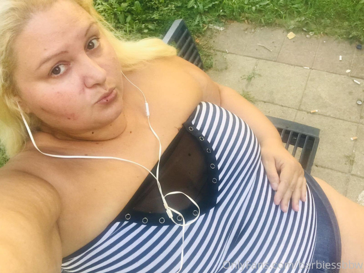 Photo by barbiessbbw published on December 9,2023 20:01:00 - BestThots