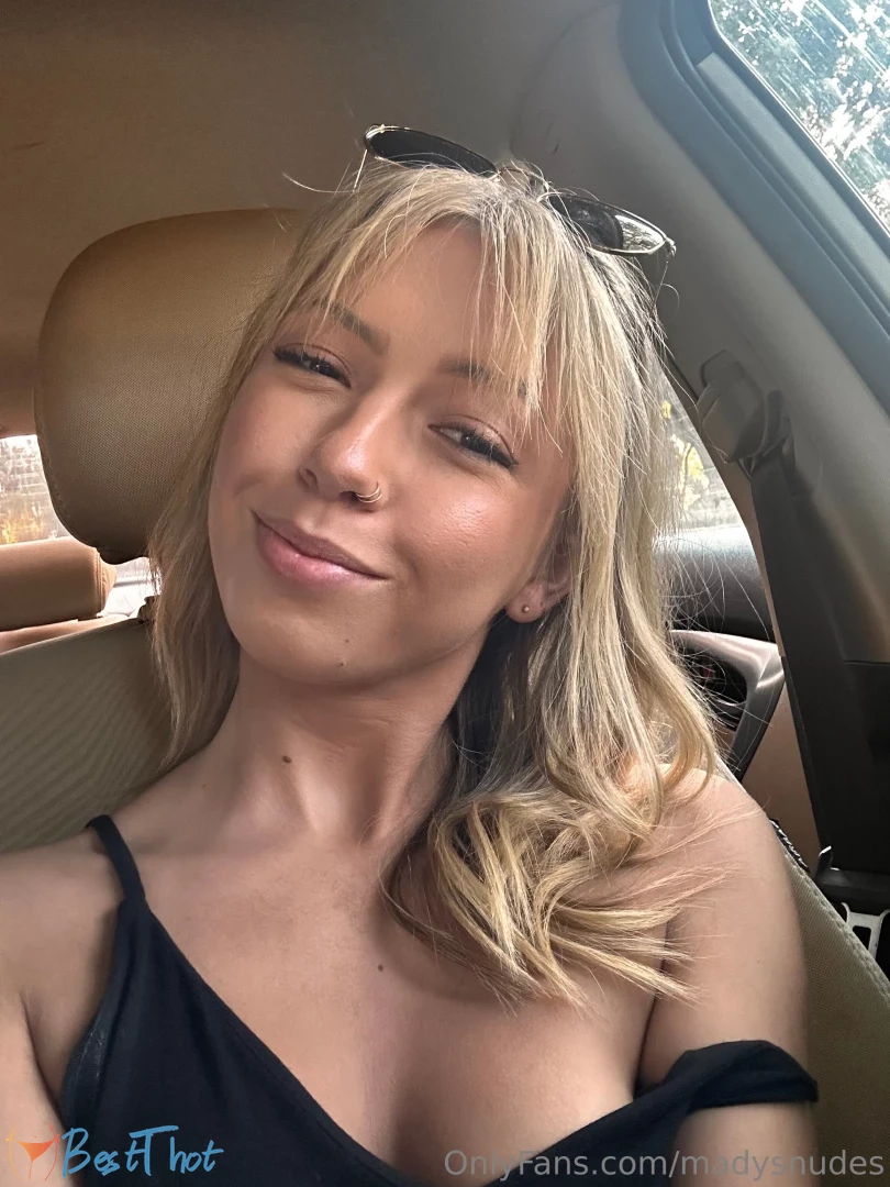 Photo by madysnudes published on January 29,2025 16:00:42 - BestThots