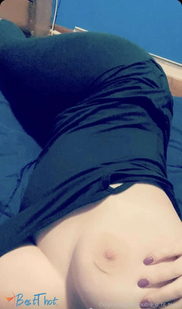 double-d-tit-tease #9814170